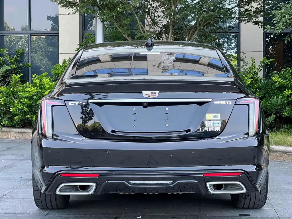 Cadillac CT5 — миниатюра 10