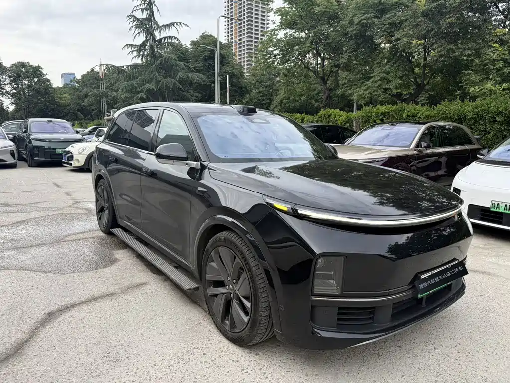 Li Auto L9 2022 Max