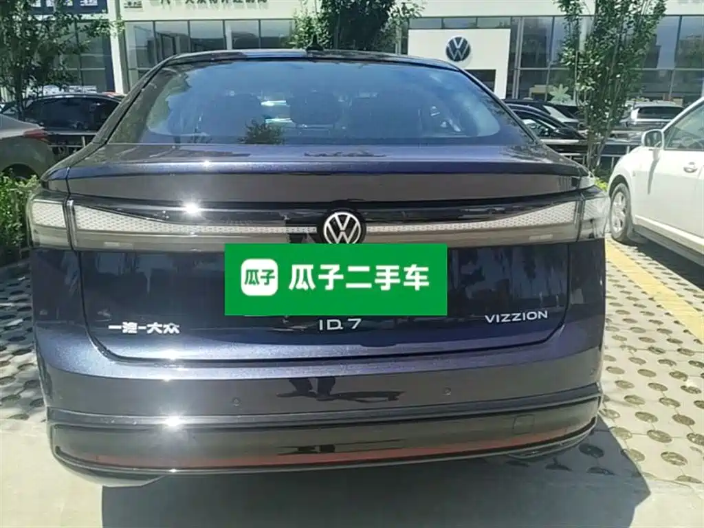 Volkswagen ID.7 VIZZION 2024 PRO