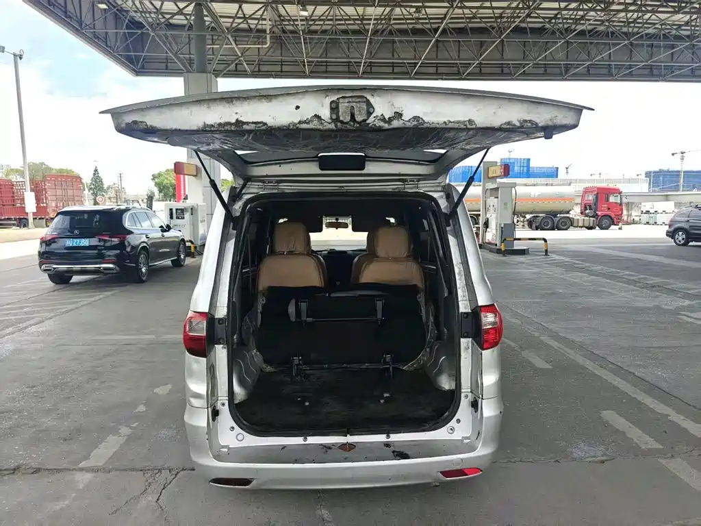 BAW Weiwang M20 — миниатюра 9