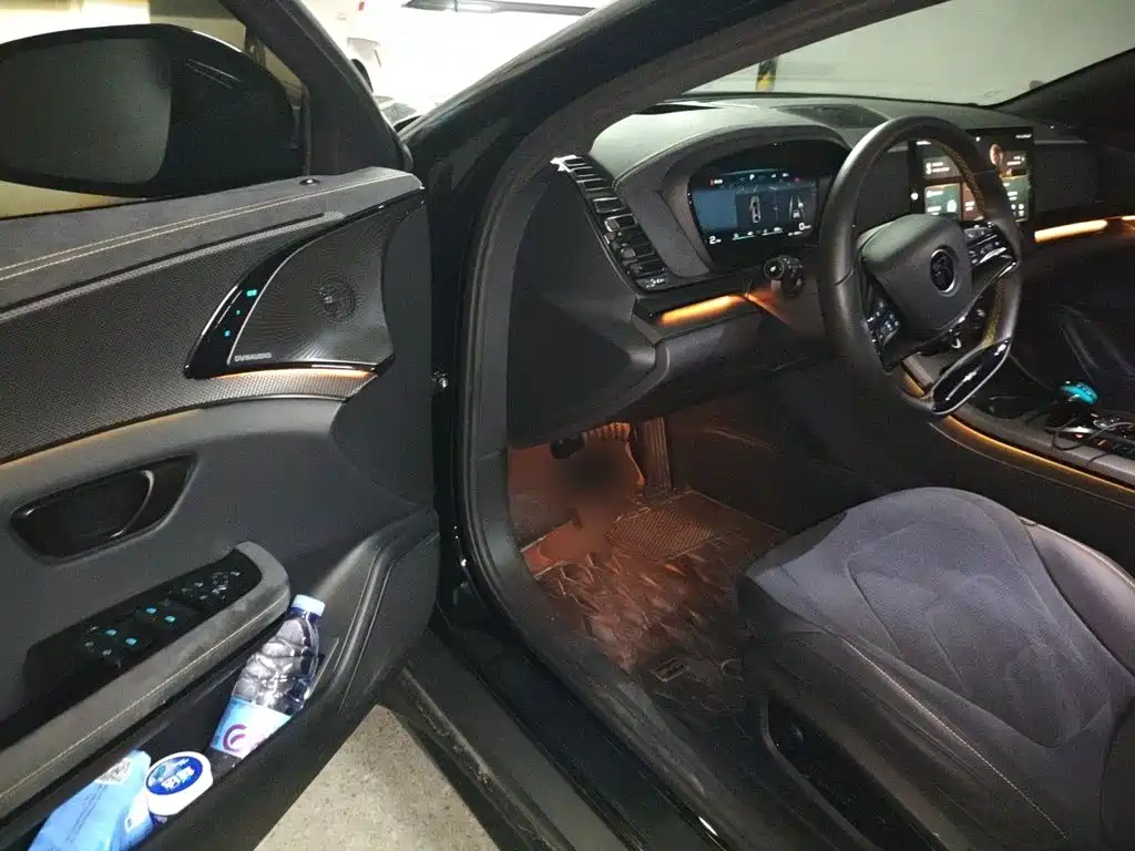 BYD Han — миниатюра 17