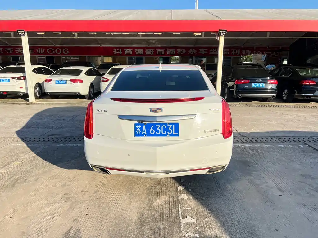 Cadillac XTS — миниатюра 21