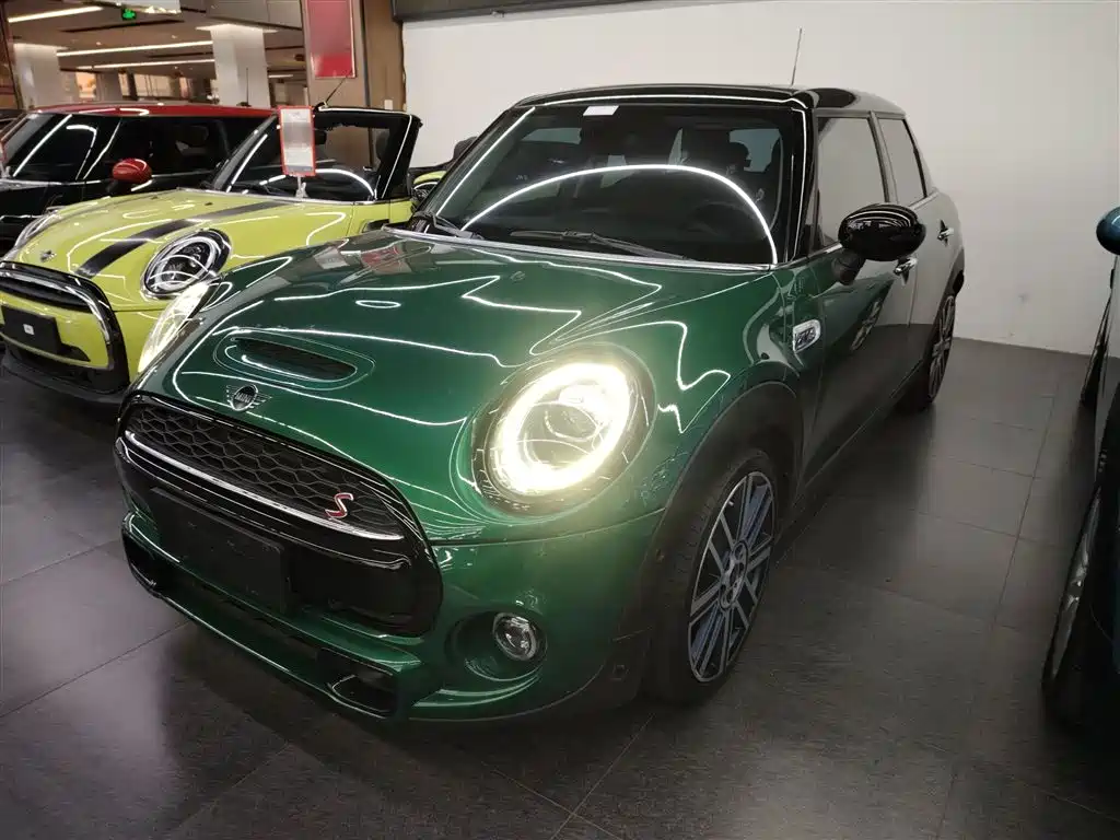 Mini Mini 2020