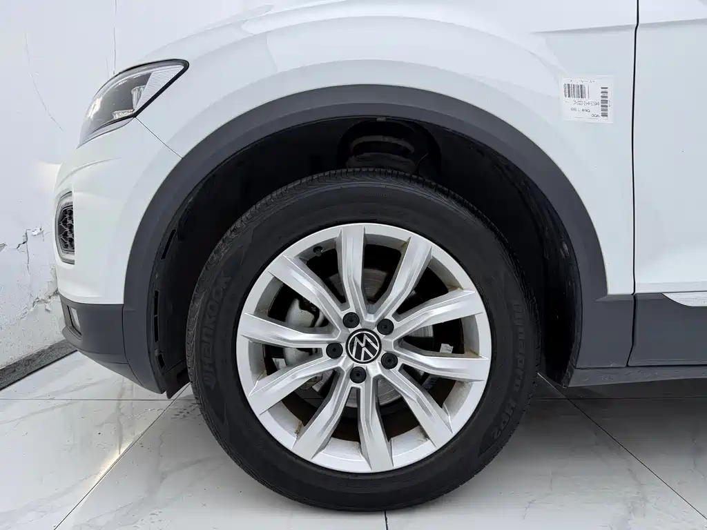Volkswagen T-Roc — миниатюра 7