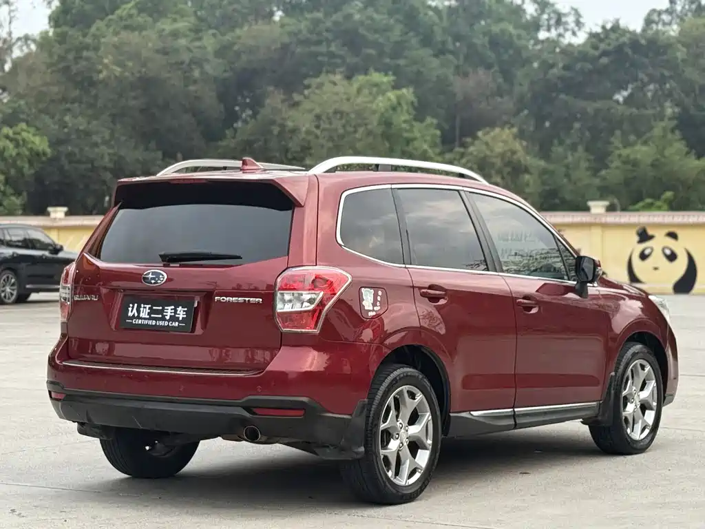 Subaru Forester 2015 2.5i