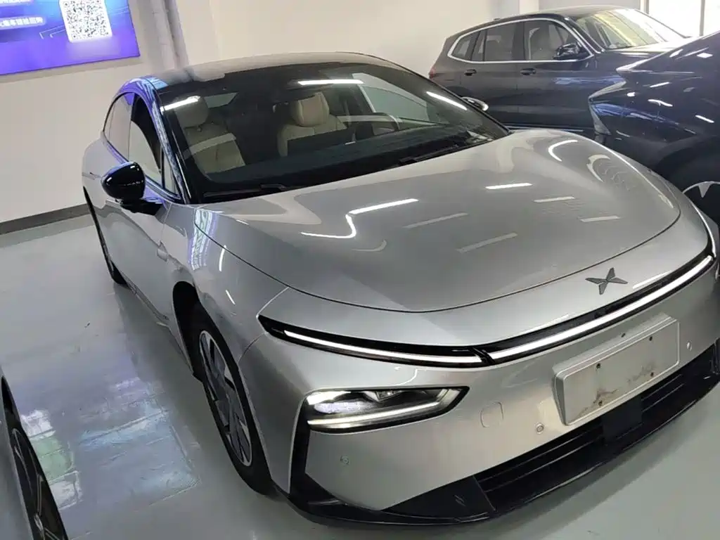 XPeng P7+ — миниатюра 4