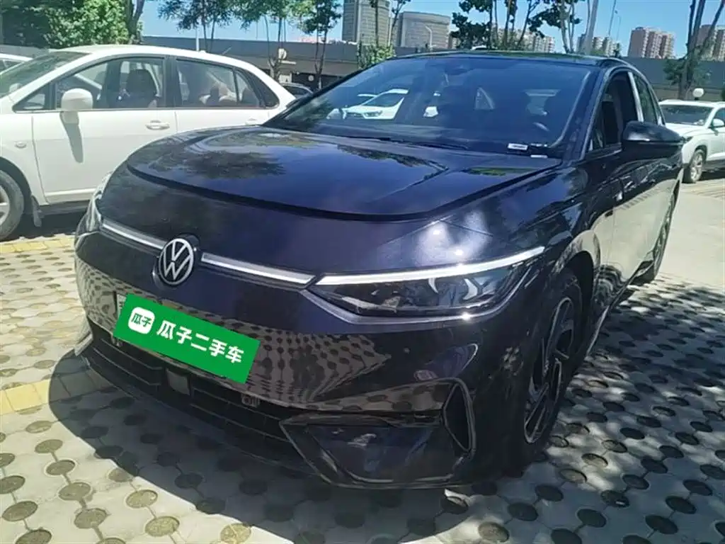 Volkswagen ID.7 VIZZION 2024 PRO