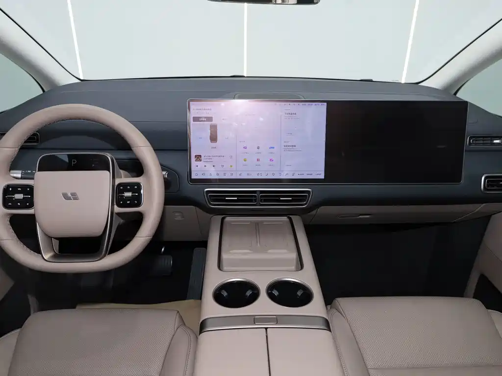 Li Auto Li MEGA — миниатюра 13