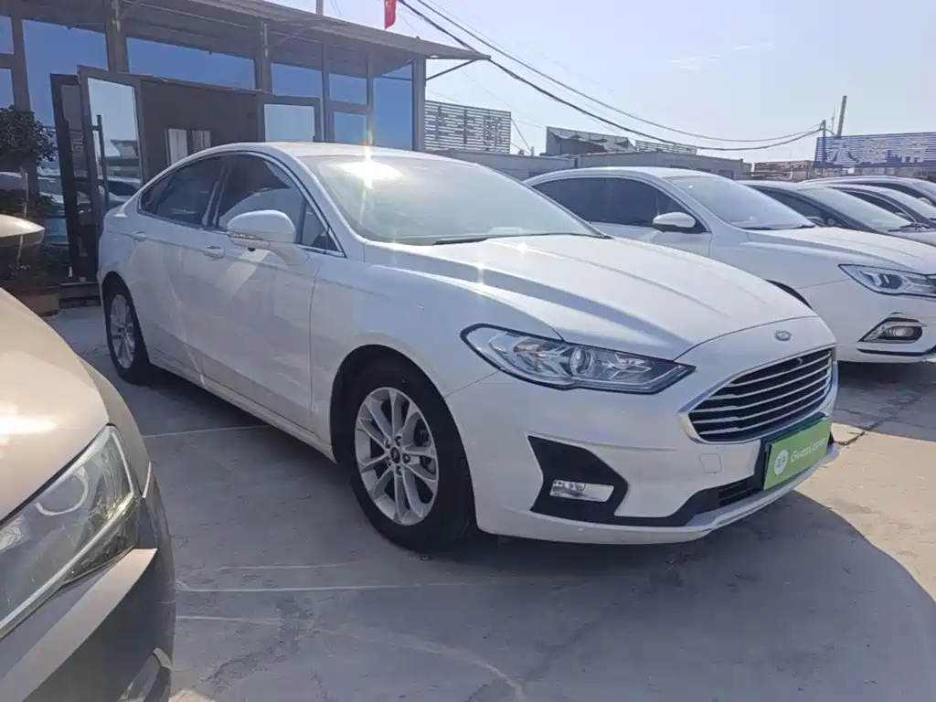 Ford Mondeo — миниатюра 4