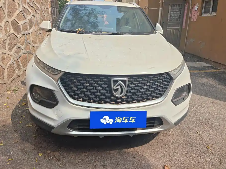 Baojun 510 — миниатюра 2