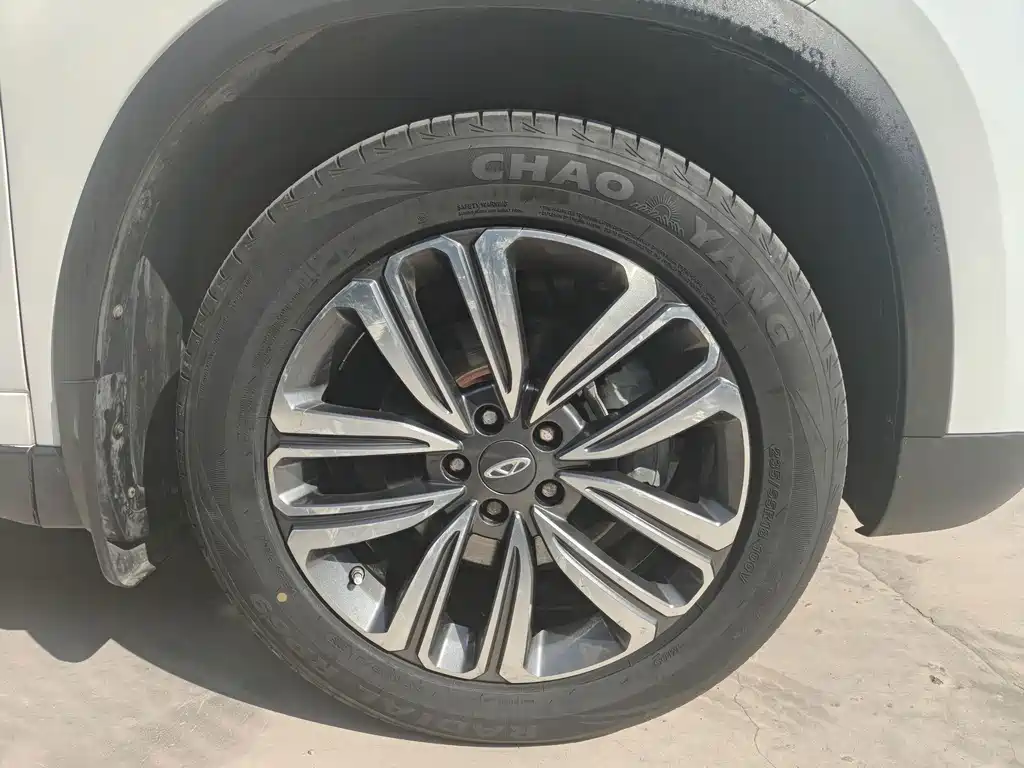 Chery Tiggo 8 — миниатюра 5