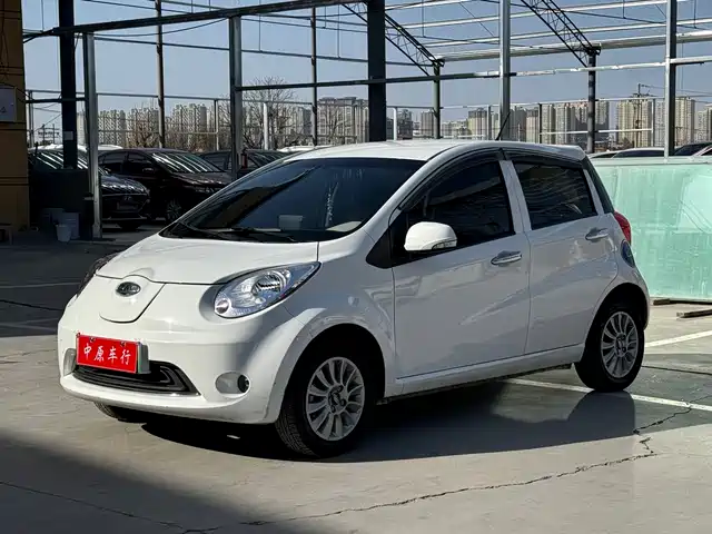 jiangqi-group jac-iev6e
