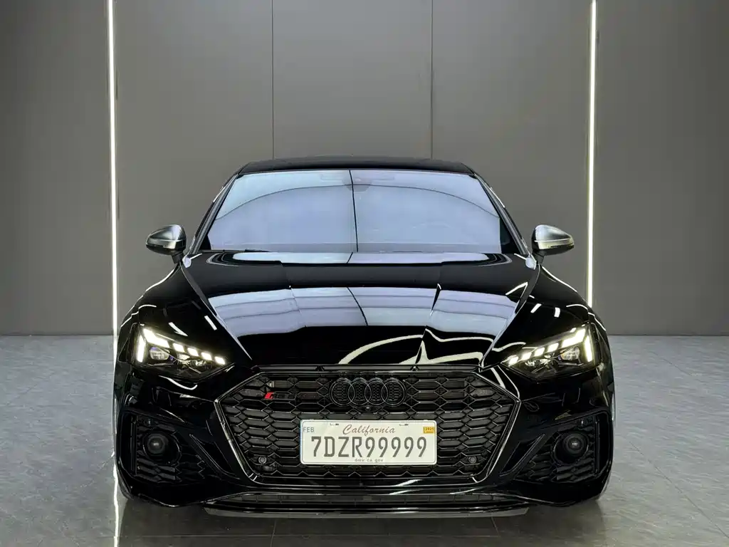 Audi RS 5 — миниатюра 2