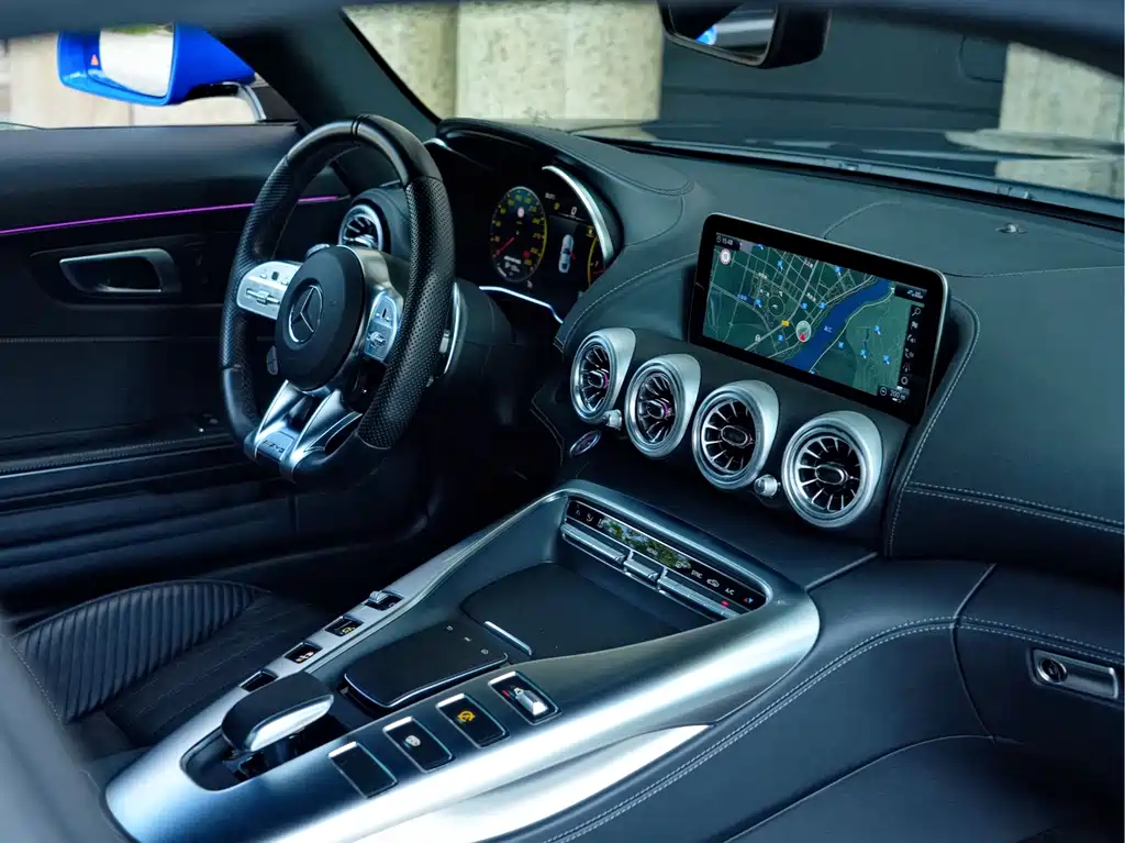 Mercedes-Benz AMG GT — миниатюра 20