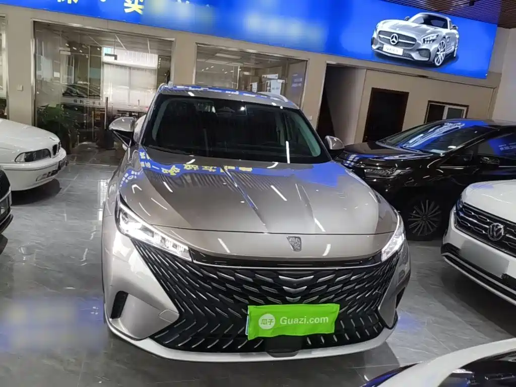 Roewe RX5 — миниатюра 3