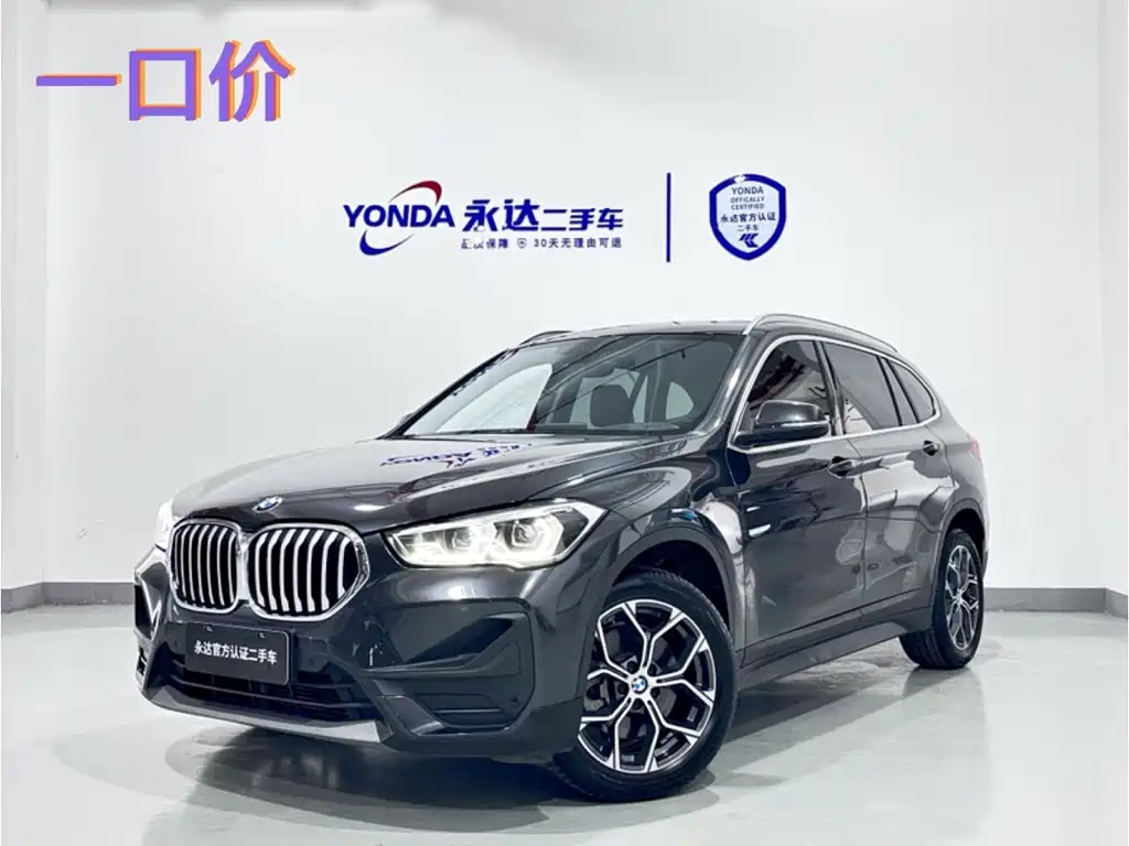 BMW X1 2022
