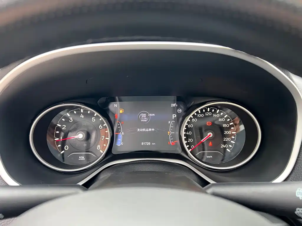 Jeep Compass — миниатюра 9