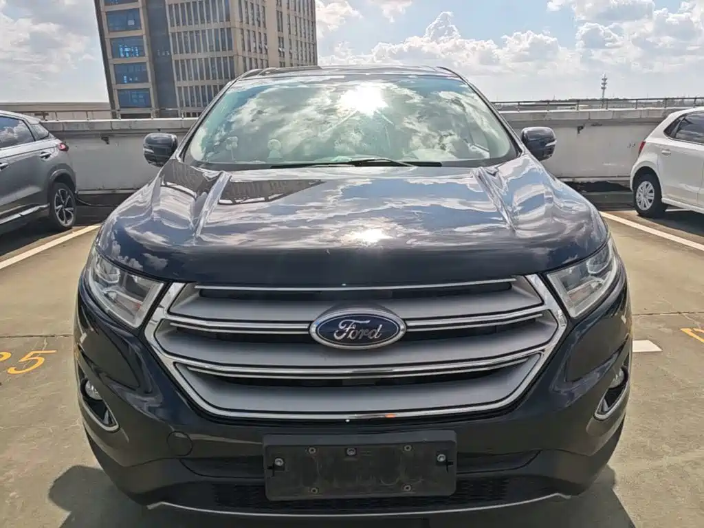 Ford Edge — миниатюра 3