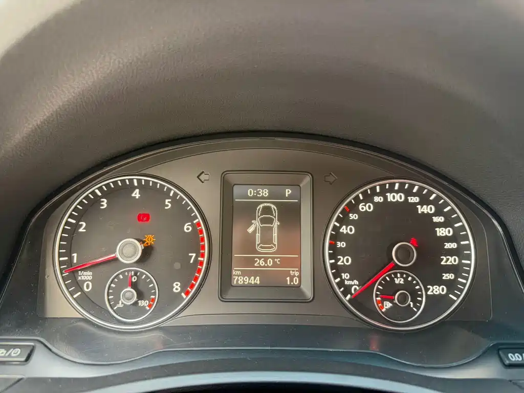 Volkswagen Scirocco — миниатюра 8