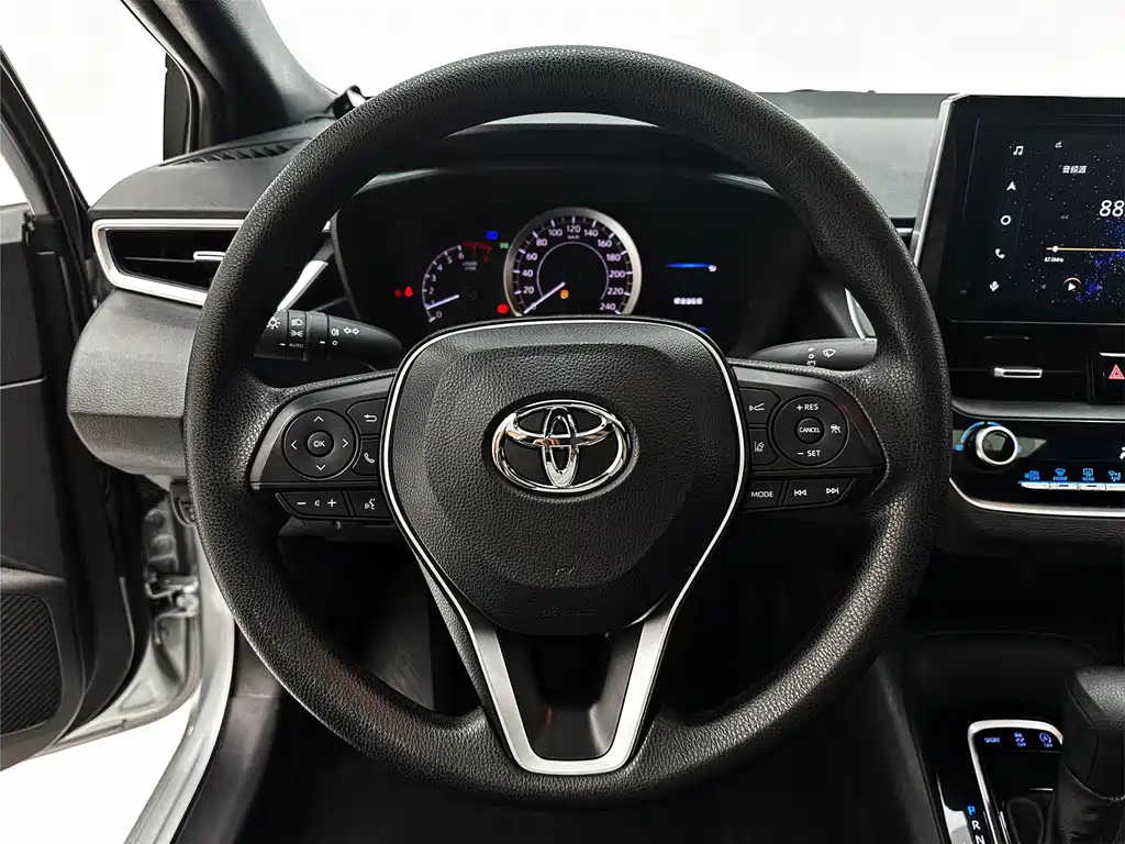 Toyota Levin — миниатюра 14
