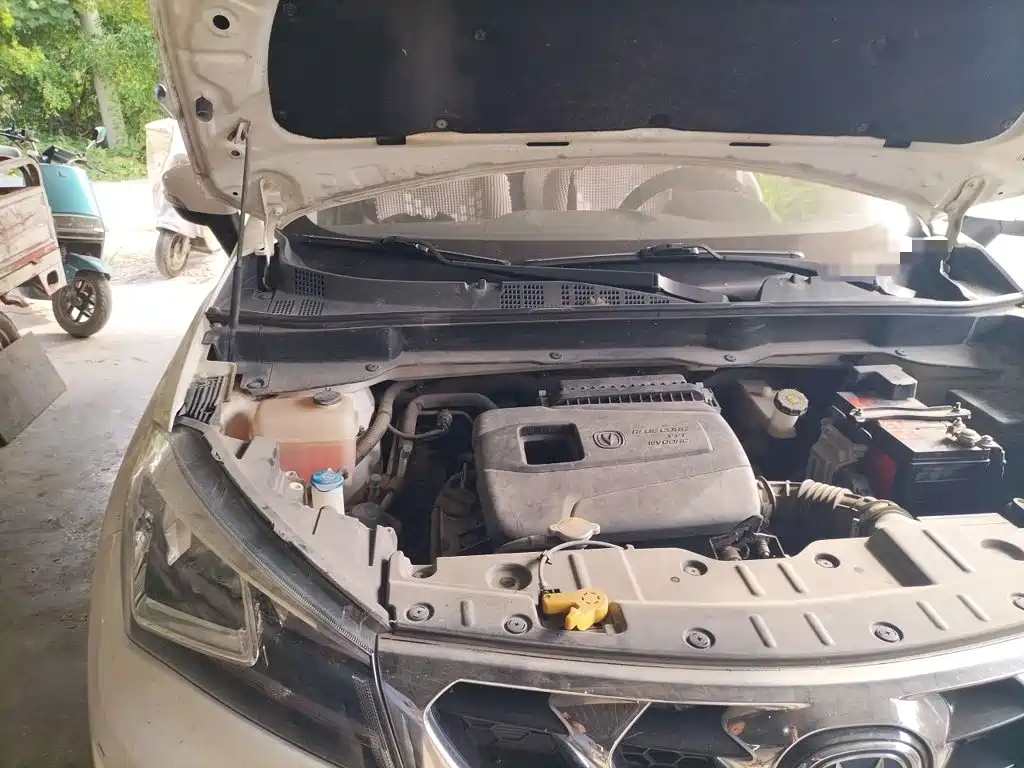 Changan CS15 — миниатюра 20