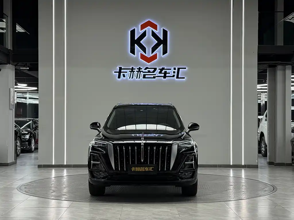 Hongqi Hongqi HS5 — миниатюра 2