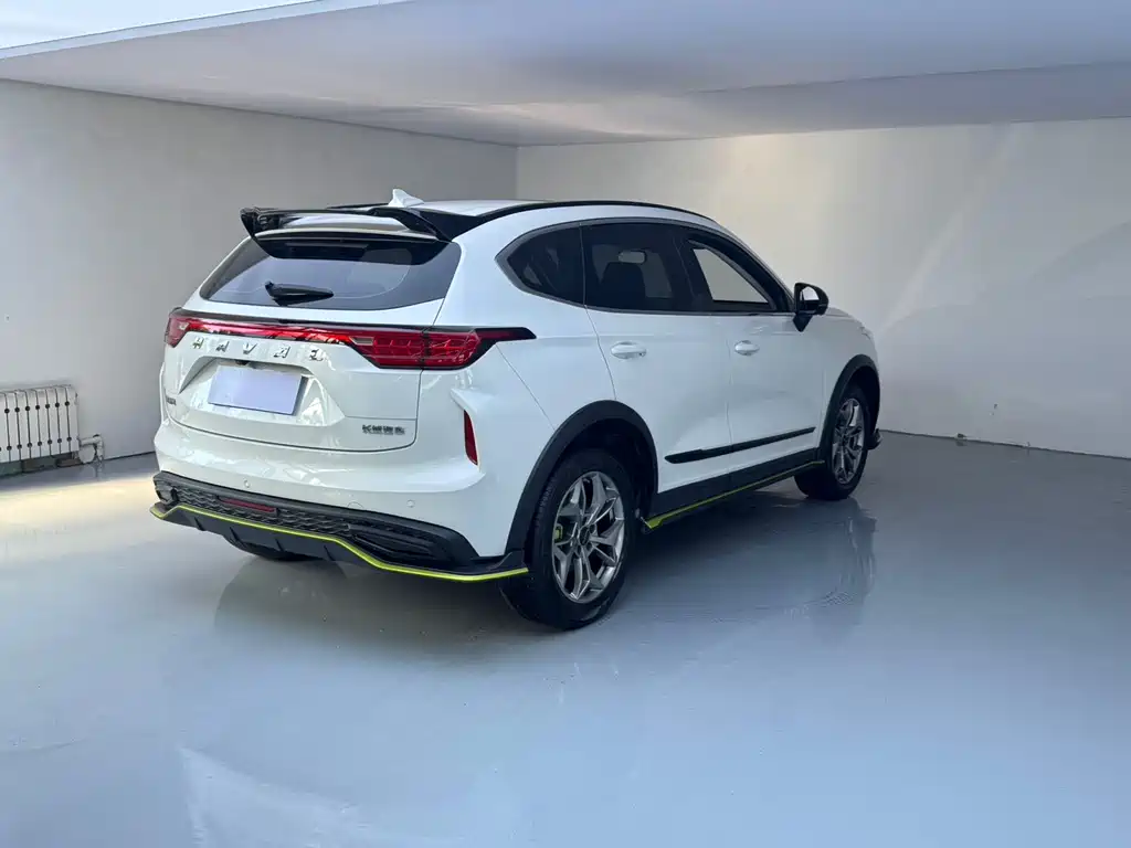 Haval Chitu — миниатюра 6