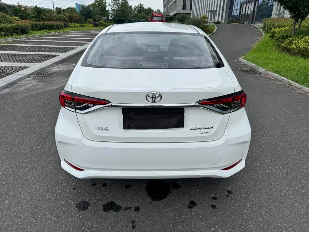 Toyota Corolla 2022 1.2T S-CVT PLUS