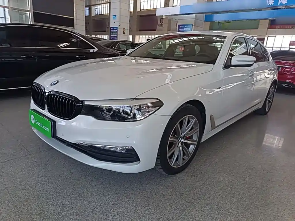 BMW 5 Series — миниатюра 2