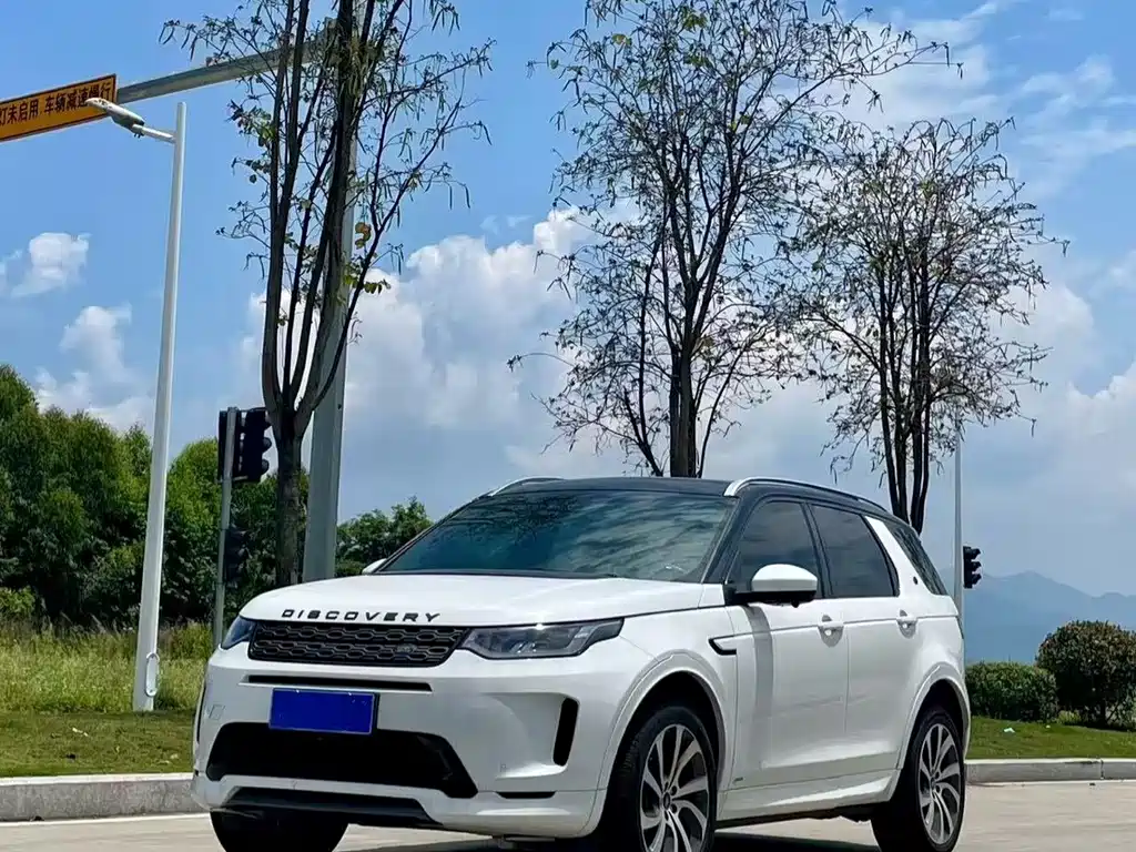 Land Rover Discovery Sport — миниатюра 2