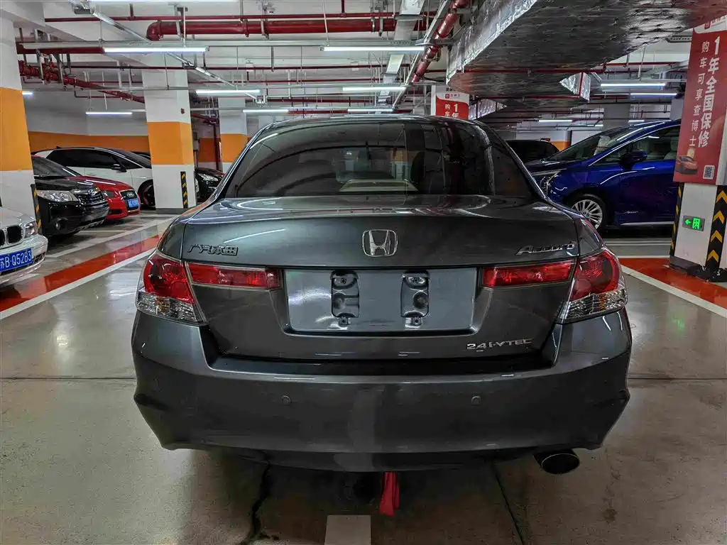 Honda Accord — миниатюра 5