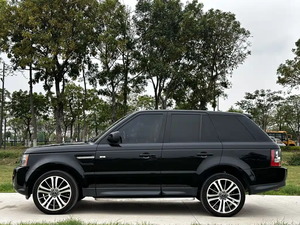 Land Rover Range Rover Sport 2013 3.0 TDV6
