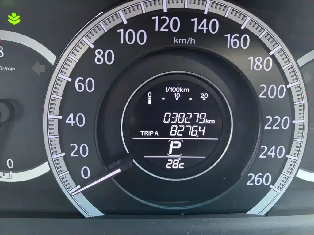 Honda Accord — миниатюра 8