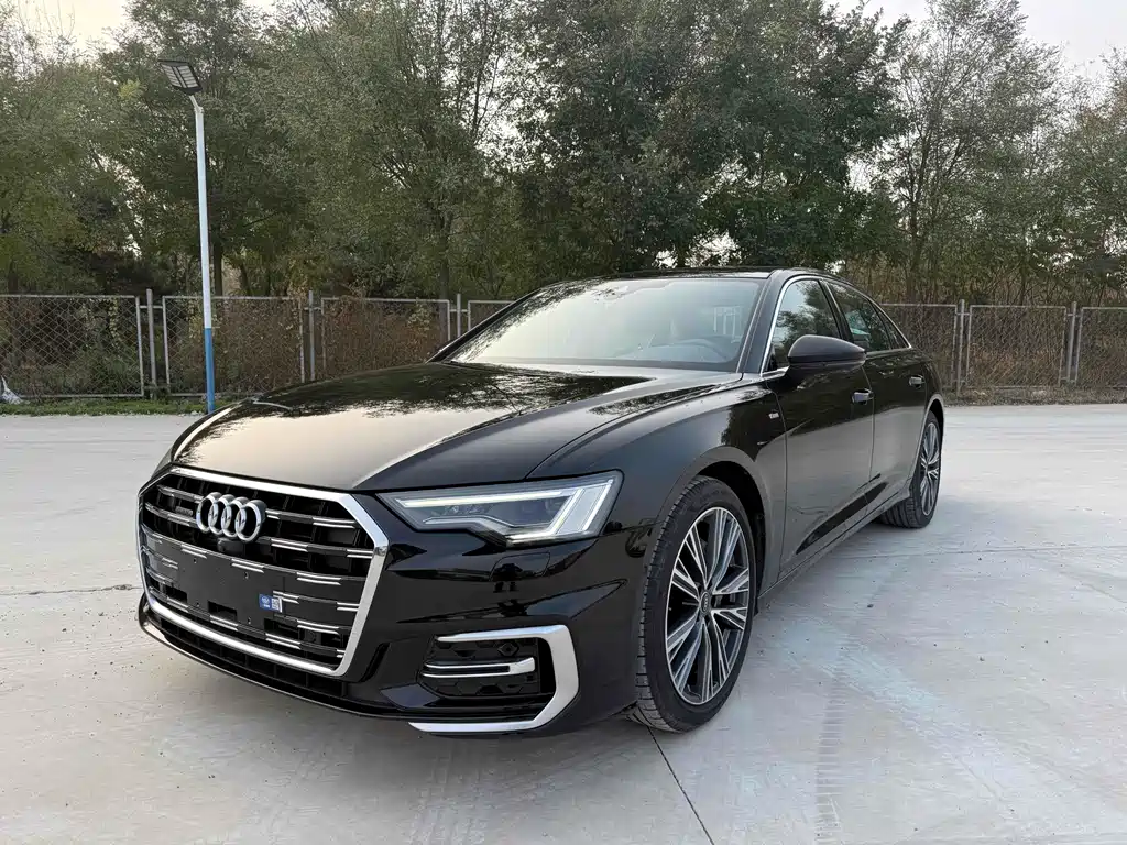 Audi A6L 2023