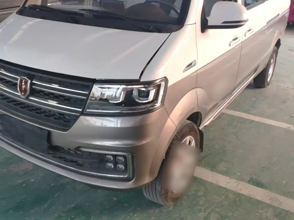 Jinbei Hiace S — миниатюра 24