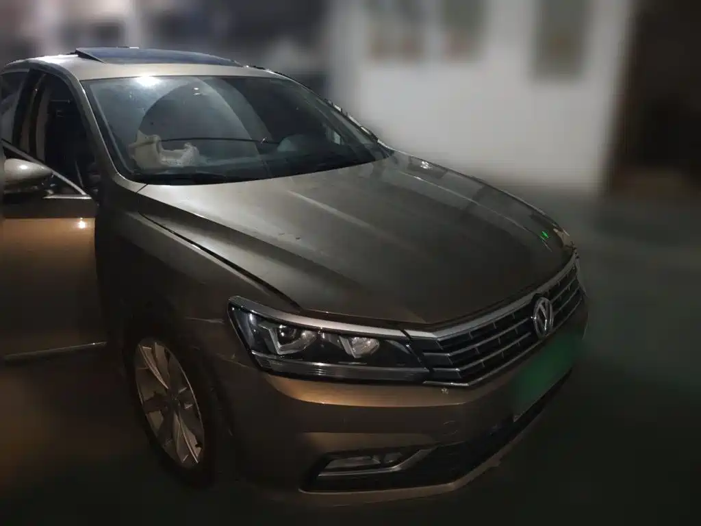 Volkswagen Passat — миниатюра 24