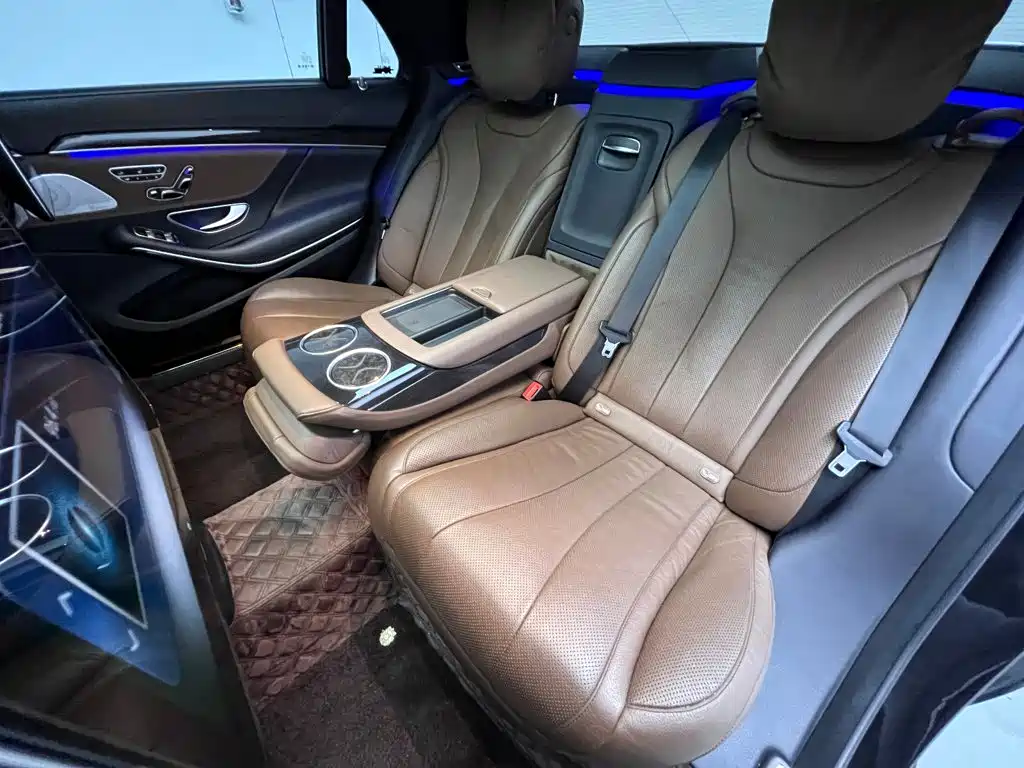Mercedes-Benz S-Class — миниатюра 15