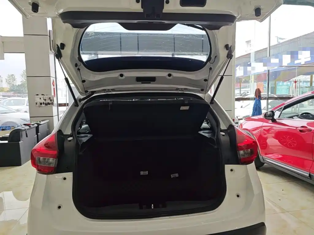 Chery Tiggo 3x — миниатюра 19