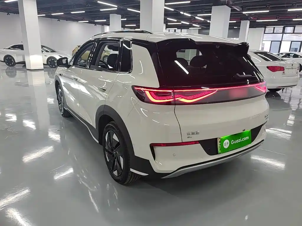BYD Морской лев 05 EV — миниатюра 5