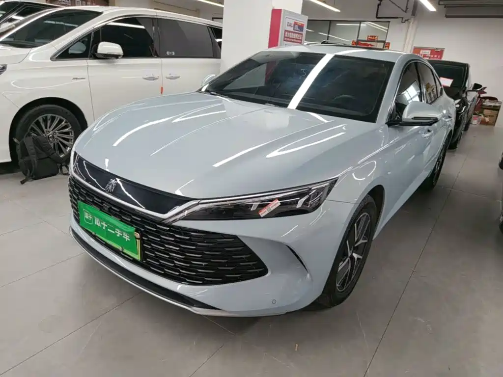 BYD Qin L — миниатюра 2