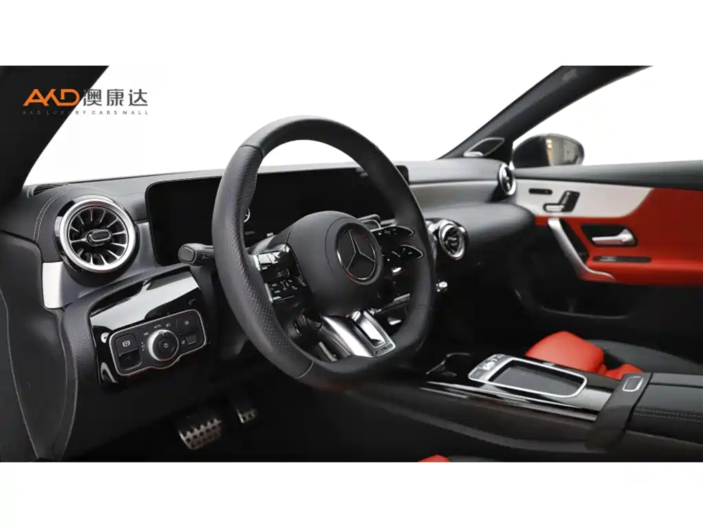 Mercedes-Benz CLA AMG — миниатюра 6