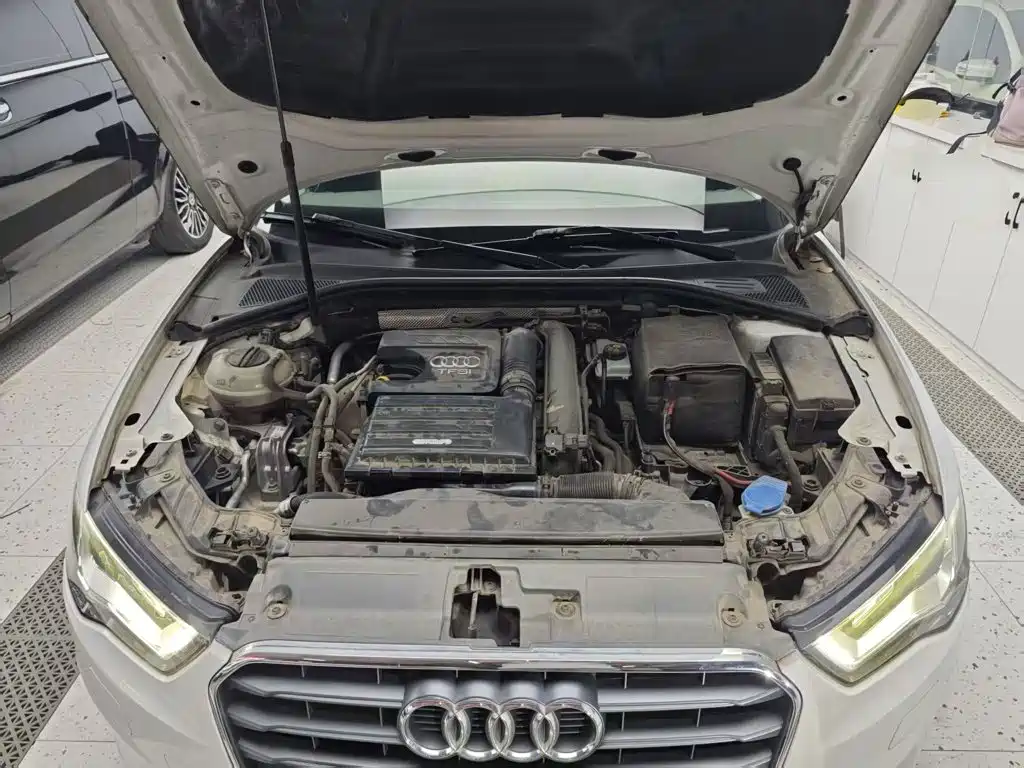 Audi A3 — миниатюра 20