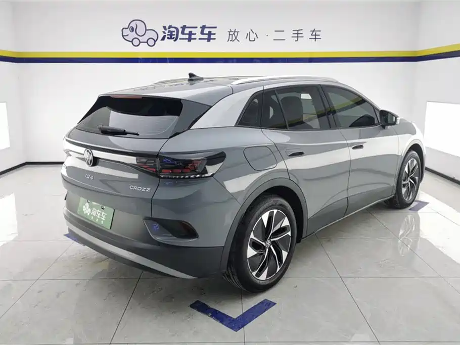 VOLKSWAGEN ID.4 CROZZ