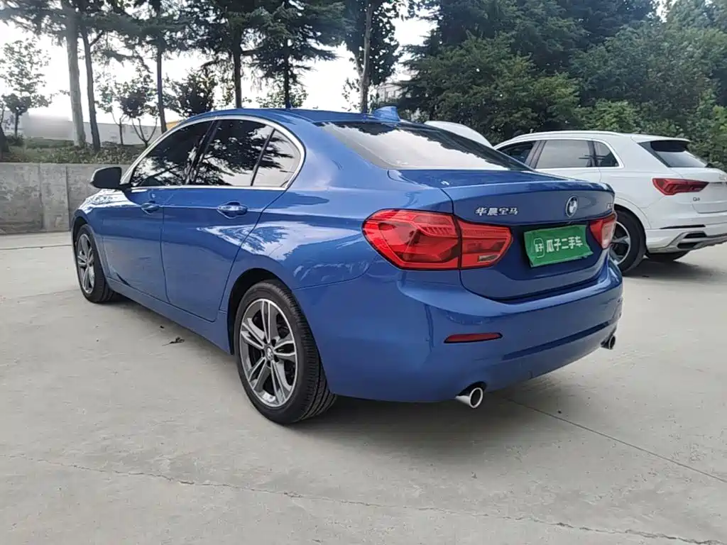 BMW 1 Series — миниатюра 5