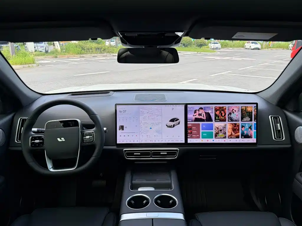 Li Auto L7 2023 Pro