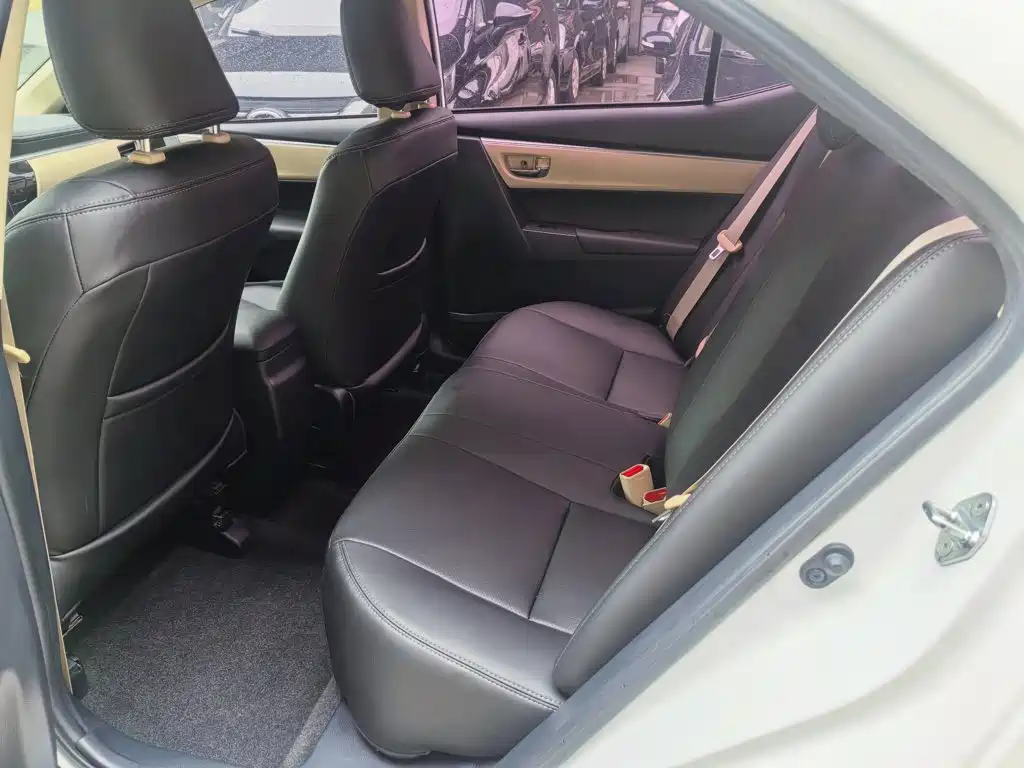 Toyota Levin — миниатюра 6