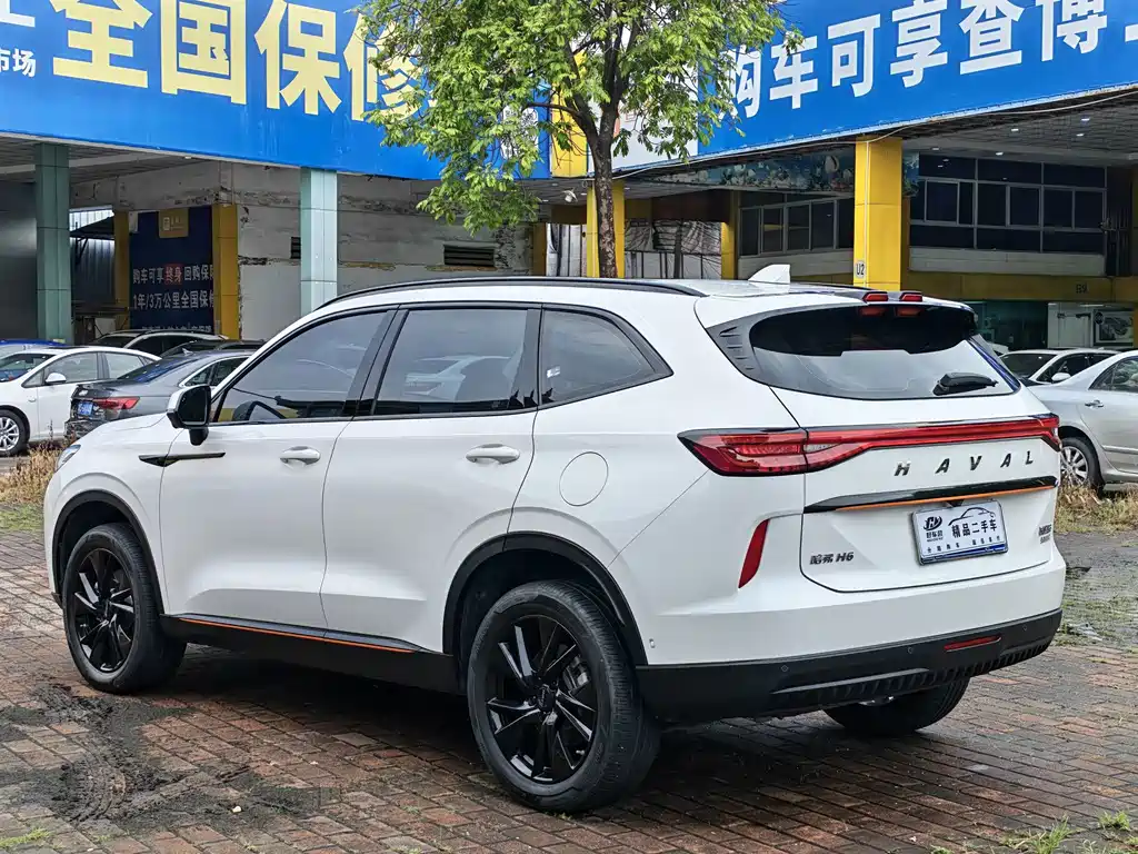 Haval H6 — миниатюра 24