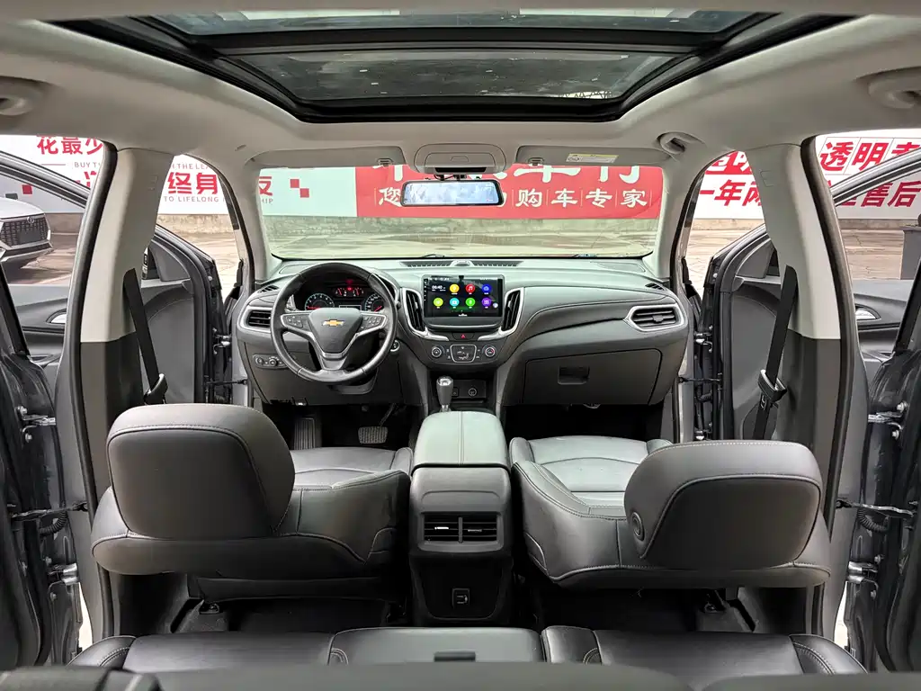 Chevrolet Equinox 535T Auto Speed Realm Edition China VI, фото 7