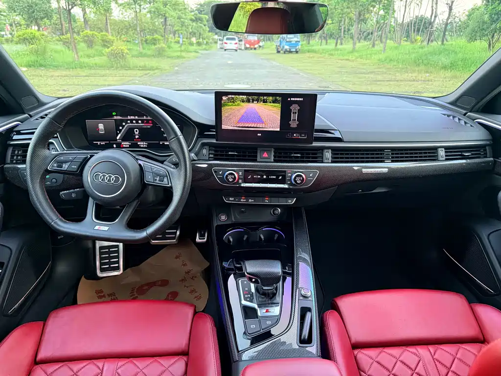 Audi S4 — миниатюра 8