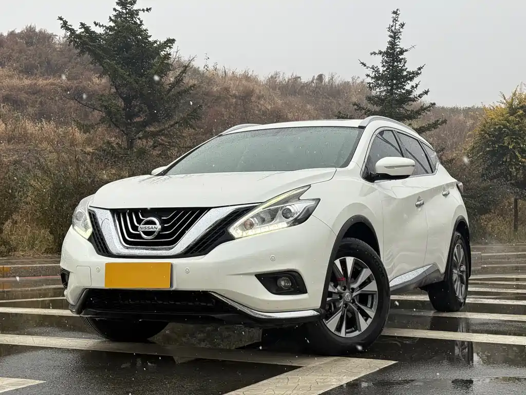 Nissan Murano 2016